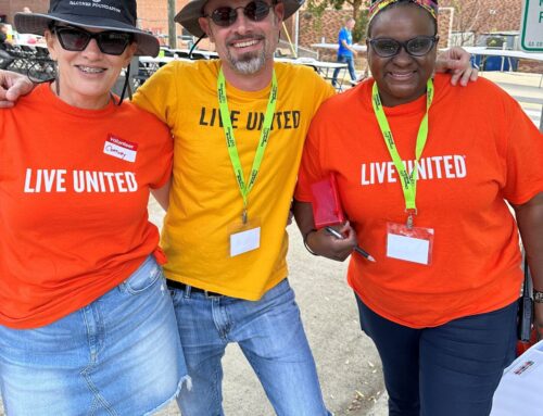 United Way’s HIVE Aims to Increase Volunteer Engagement Across Iredell County